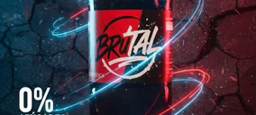 Agua de Valtorre inicia su andadura dentro de la categoría de bebidas energéticas