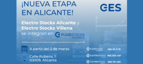 Electro Stocks concentra sus almacenes de Alicante y Villena en Fluid Stocks Alicante