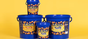 Borges presenta la nueva familia de cremosos Eagle