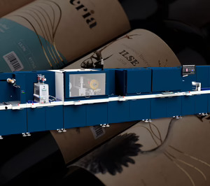 Konica Minolta presenta la JETvarnish 3D Web 400 de MGI