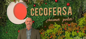 Cecofersa nombra director comercial y de ventas a José Manuel de la Paz
