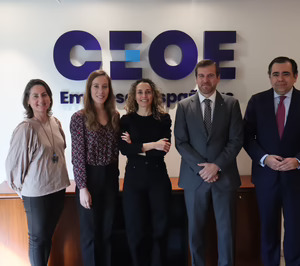 Envalora se incorpora como miembro de la CEOE