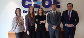 Envalora se incorpora como miembro de la CEOE