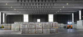 El consumo de cemento cierra 2025 con una subida superior al 11%