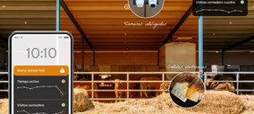 Paxtor, visión artificial e IA para la detección temprana de enfermedades en vacuno de cebo intensivo