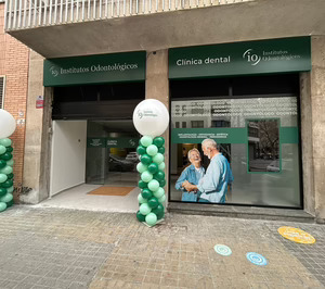 El grupo de clínicas oftalmológicas IO abre su segunda clínica en Valencia y alcanza las 43 instalaciones