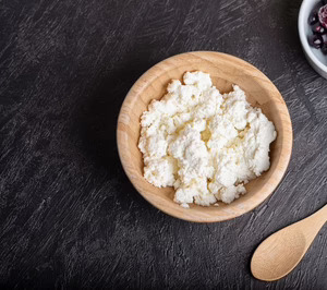 Danone recupera su oferta en quesos frescos