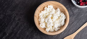 Danone recupera su oferta en quesos frescos