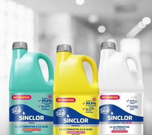 La Salud lanza una nueva marca para la categoría de lejías