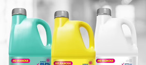 La Salud lanza una nueva marca para la categoría de lejías