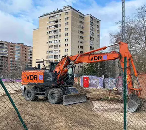 Comienzan las obras de un hotel que supondrá la vuelta de AC a una importante ciudad