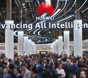 Huawei presenta sus últimas soluciones de red centradas en IA en MWC 2026
