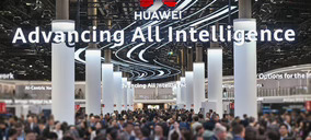 Huawei presenta sus últimas soluciones de red centradas en IA en MWC 2026