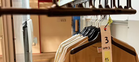 Moinsa anuncia una nueva solución automática para la gestión de prenda colgada