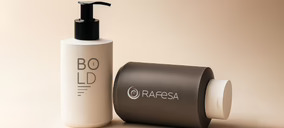 Rafesa presenta ‘Bold’, su nueva línea para cosmética sostenible