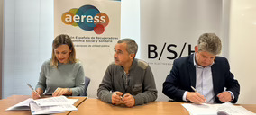 BSH y AERESS recuperan más de 6.000 electrodomésticos en España y les dan una segunda vida