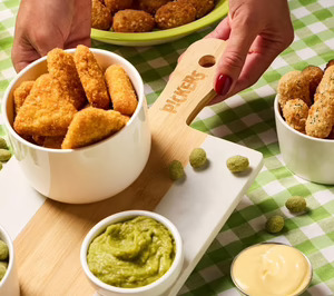 Aperitivos y air fryer impulsan las ventas de McCain