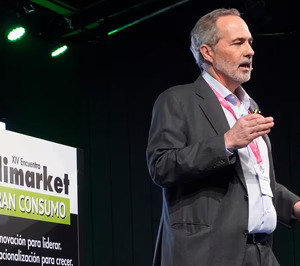 Jorge Ybarra (Carrefour): Una categoría no avanza si no tiene productos innovadores que le hagan crear crecimiento