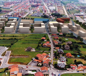 SVS Santander desarrolla 300 viviendas protegidas destinadas a alquiler que estarán listas en 2027