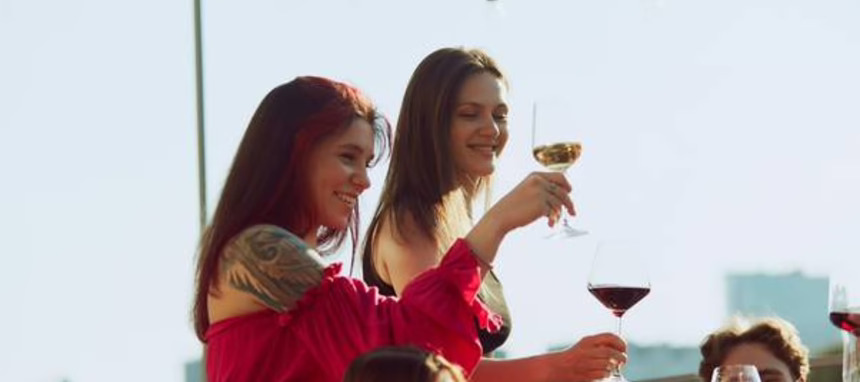 El consumo de vino en los jóvenes