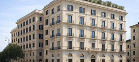 El hotel romano Mecenate Palace, comprado por Room00, también lucirá la marca Select Natural
