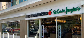 Supermercado Corte Inglés inaugura en Burgos su primer supermercado del año