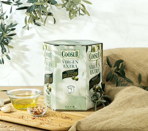 Coosur añade comodidad, conservación y sostenibilidad con el nuevo formato bag in box