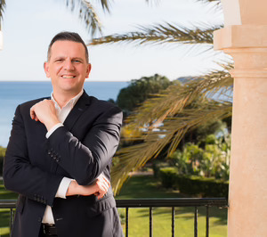 Giuseppe Losciale, nombrado director general del St. Regis Mardavall Mallorca Resort