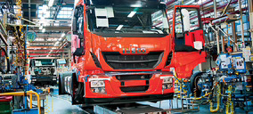 Las matriculaciones industriales crecen un 13,1% en febrero