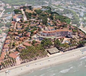 Ikos prepara su tercer resort en España