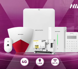 EET incorpora la gama más avanzada de intrusión de Hikvision