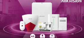EET incorpora la gama más avanzada de intrusión de Hikvision