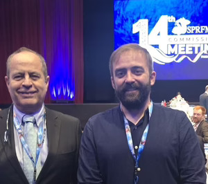 Conxemar refuerza su papel internacional apoyando medidas para la gestión responsable del Potón del Pacífico