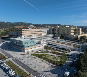 La Junta inaugura oficialmente la zona ampliada del Hospital Costa del Sol de Marbella