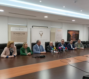 Virgen de las Viñas da el último paso para convertirse en la cooperativa vinícola más grande del mundo