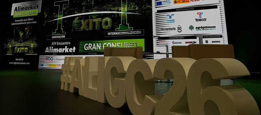 El sector de gran consumo innova, se internacionaliza y tira de la economía española