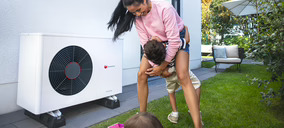 Europa supera a China en la fabricación de bombas de calor