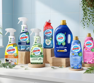 Disiclín lanza una oferta disruptiva, principalmente, en cuidado de la ropa