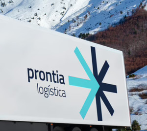 Prontia Logística echa a andar con un proyecto para ampliar su mayor centro y el objetivo de nuevas compras