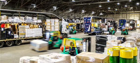 El fondo Waterland Private Equity adquiere la red internacional de paletería Palletways