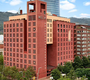 Cambia de manos el Meliá Bilbao