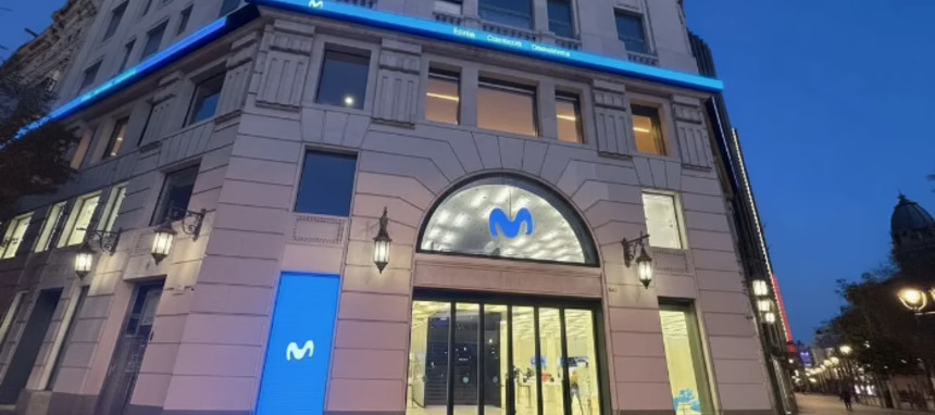 El Movistar Centre de Barcelona tiene zona Beauty Tech