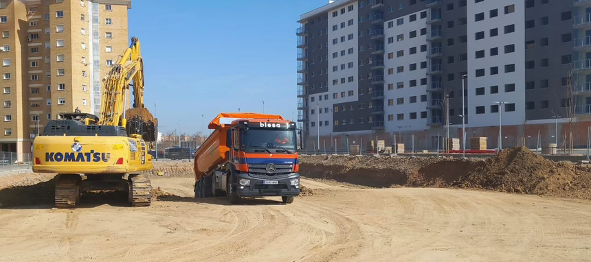 La inversión en obra pública se agarra al crecimiento a doble dígito en 2026