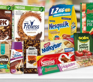 Nestlé intensificó las inversiones en España, tras crecer un 4,8% en 2025