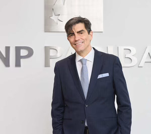 BNP Paribas designa a Gustavo Rodríguez como director de inversión logística institucional