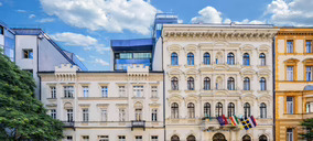 Meliá hace su entrada en Hungría