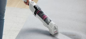 SharkNinja lanza el limpiador de manchas portátil StainForce