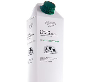Damm adelanta el cierre definitivo de su negocio lácteo en Mallorca y ofrece una redistribución a los 14 empleados