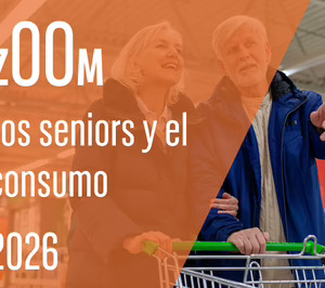 Electro/tecnología y dispositivos móviles, tercer y cuarto producto para los seniors