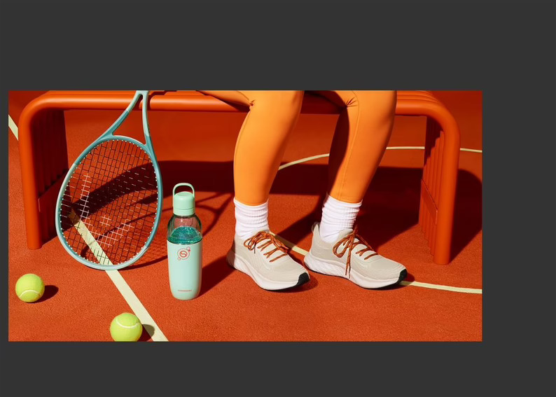 Sodastream innova con las botellas fizz&go Easy Mix